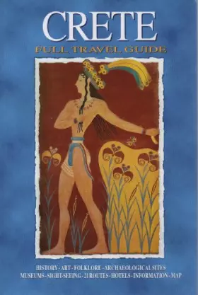 Couverture du produit · Crete Full Travel Guide