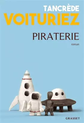 Couverture du produit · Piraterie: roman