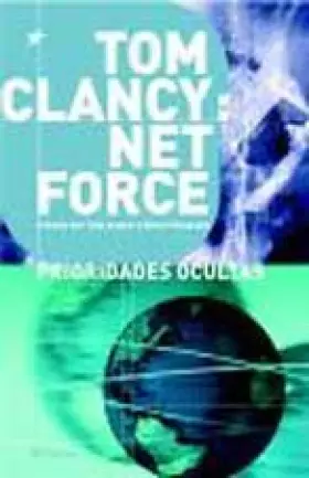 Couverture du produit · Net Force: Prioridades Ocultas / Hidden Agendas
