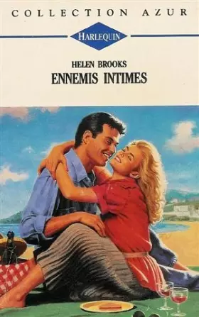 Couverture du produit · Ennemis intimes : Collection : Harlequin azur n° 1410