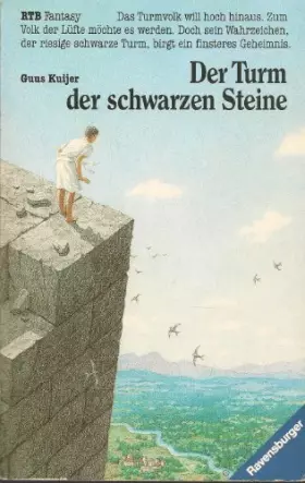 Couverture du produit · Der Turm der schwarzen Steine