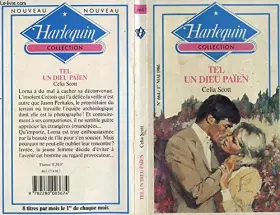 Couverture du produit · Tel un dieu païen (Harlequin)