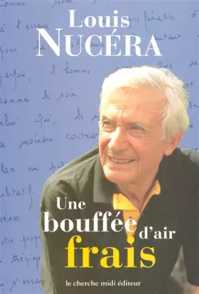 Couverture du produit · Une Bouffée d'air frais