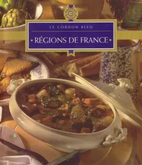 Couverture du produit · Regions de France