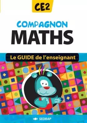 Couverture du produit · Compagnon Maths CE2 CE2 (Le guide)