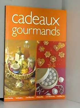 Couverture du produit · Cadeaux gourmands