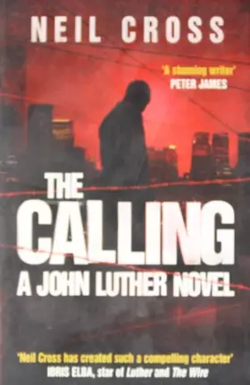 Couverture du produit · The Calling: A John Luther Novel