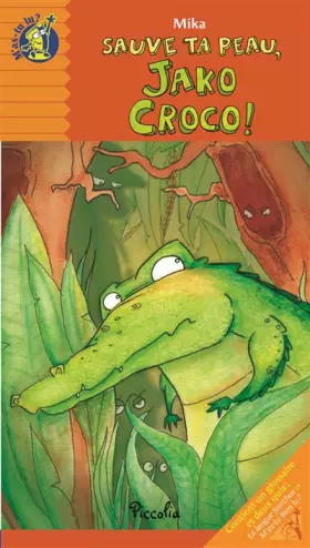 Couverture du produit · Sauve ta peau, Jako Croco !
