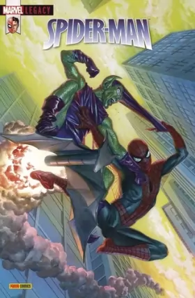 Couverture du produit · Marvel Legacy - Spider-Man n°6