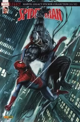 Couverture du produit · Marvel Legacy : Spider-Man nº3