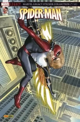 Couverture du produit · Marvel Legacy : Spider-Man nº2