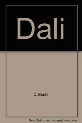 Couverture du produit · Dali - ka