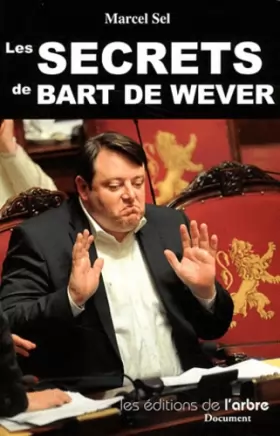 Couverture du produit · Les secrets de Bart De Wever