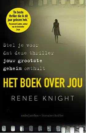 Couverture du produit · Het boek over jou