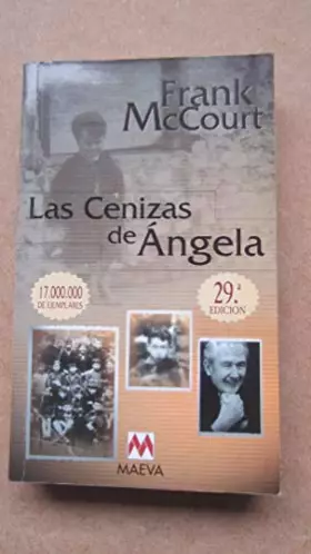 Couverture du produit · Las Cenizas De Angela