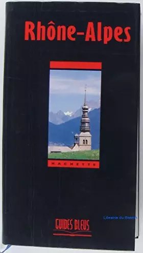Couverture du produit · Rhône-Alpes / Livre BE - FO02