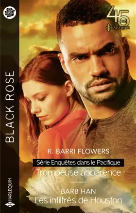 Couverture du produit · Trompeuse apparence - Les infiltrés de Houston