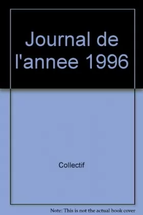 Couverture du produit · JOURNAL DE L'ANNEE 97 (RELIE)