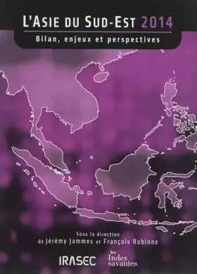 Couverture du produit · L'Asie du Sud-Est 2014