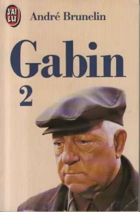 Couverture du produit · Gabin