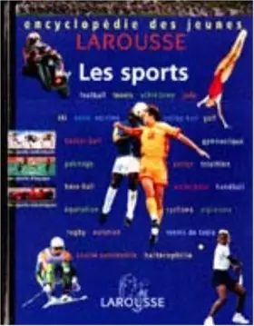 Couverture du produit · LES SPORTS