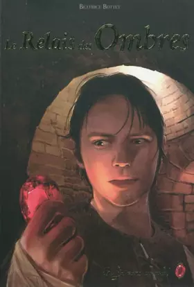 Couverture du produit · Le grimoire au rubis cycle 3, Tome 3 : Le Relais des Ombres