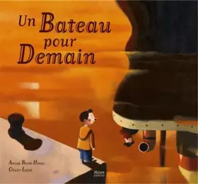 Couverture du produit · Un bateau pour demain