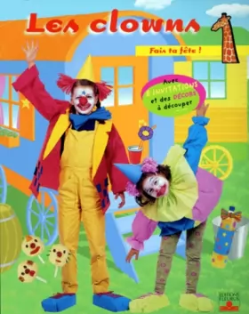 Couverture du produit · Les Clowns