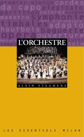 Couverture du produit · L'orchestre