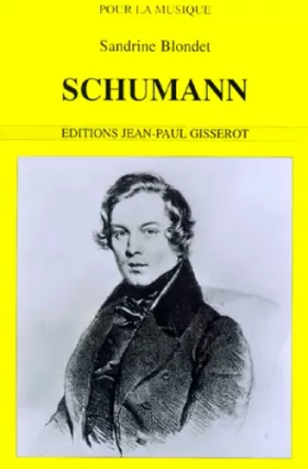 Couverture du produit · Schumann, 1810-1856
