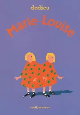 Couverture du produit · Marie-Louise