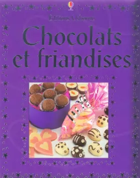Couverture du produit · Chocolats et friandises