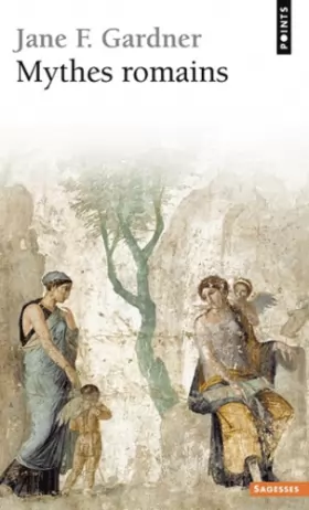Couverture du produit · Mythes romains