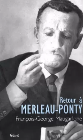 Couverture du produit · Retour à Merleau-Ponty