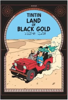 Couverture du produit · Land of Black Gold