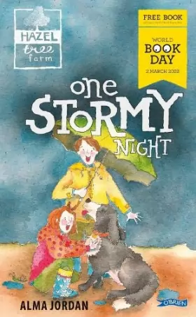 Couverture du produit · Hazel Tree Farm: One Stormy Night: World Book Day 2023