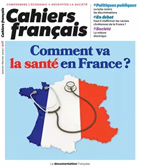 Couverture du produit · Comment va la santé en France ?