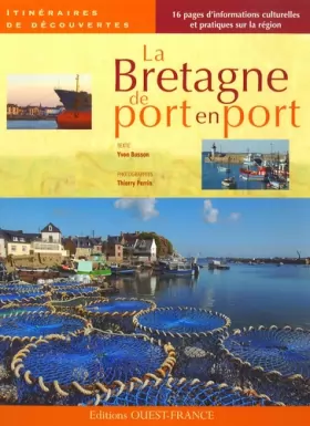 Couverture du produit · La Bretagne, de port en port