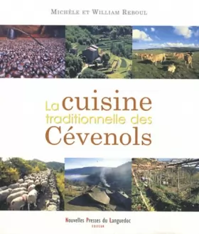 Couverture du produit · La Cuisine des Cévenols, 180 recettes traditionnelles et familiales