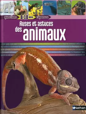Couverture du produit · Ruses et astuces des animaux