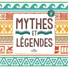 Couverture du produit · Mythes et légendes (avec cd)