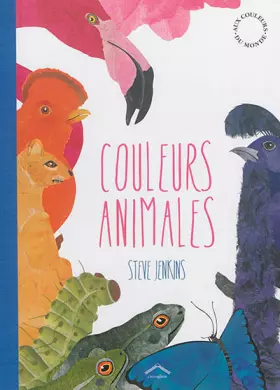 Couverture du produit · Couleurs animales