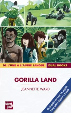 Couverture du produit · Gorilla Land