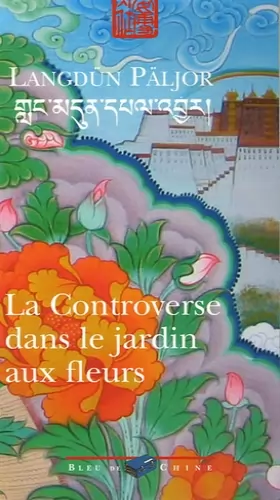 Couverture du produit · La Controverse dans le jardin aux fleurs