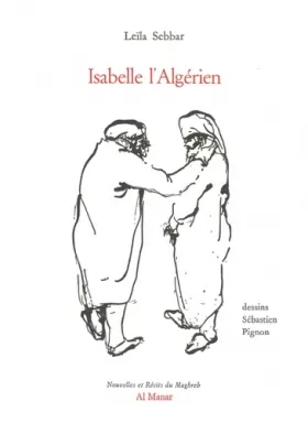 Couverture du produit · Isabelle l'Algérien