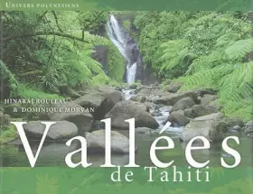 Couverture du produit · Vallées de Tahiti : Edition trilingue français-anglais-tahitien