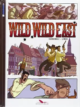Couverture du produit · Wild wild east