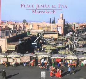 Couverture du produit · Place Jemaa El Fna - Marrakech