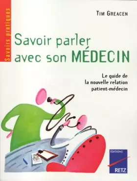 Couverture du produit · Savoir parler avec son médecin