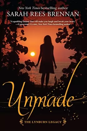 Couverture du produit · Unmade (The Lynburn Legacy Book 3)